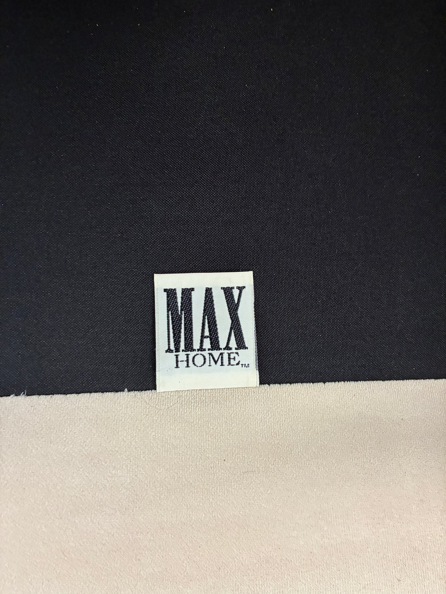 MAX HOME Tufted Ivory Sofa