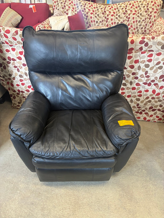 Lane Leather Recliner Chair