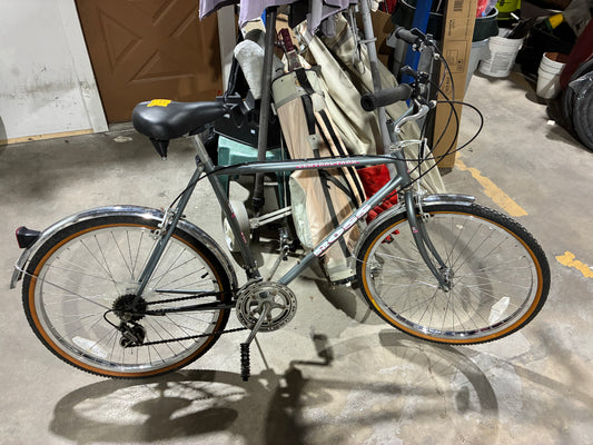 Ross Central Park Bicycle