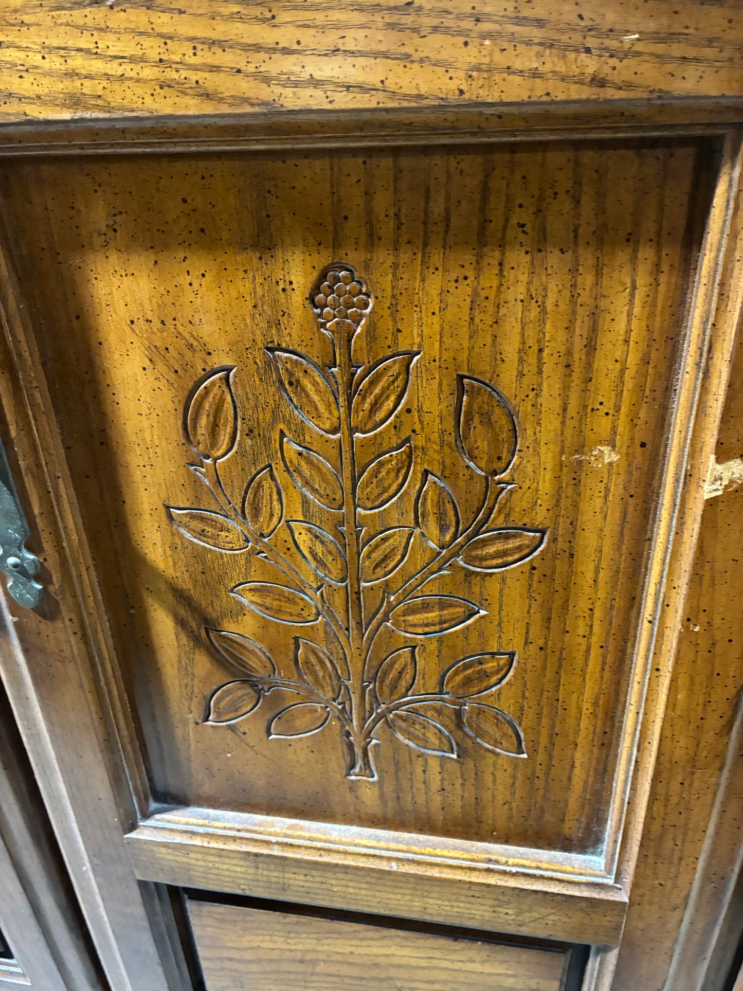 Stanley Furniture Armoire