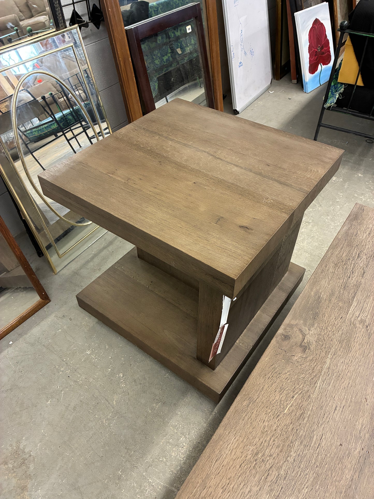 Arhaus Leandro End Table