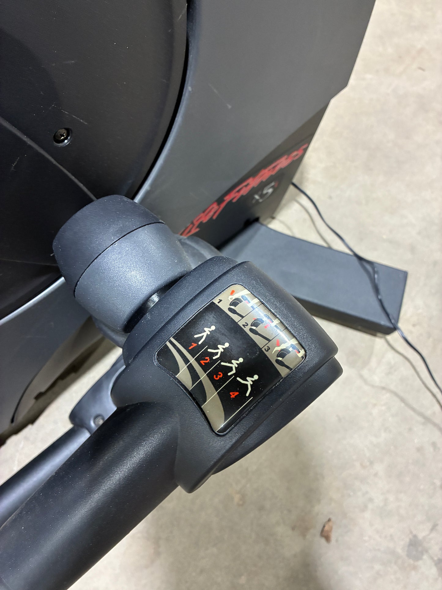 Life Fitness X5i Elliptical Cross Trainer
