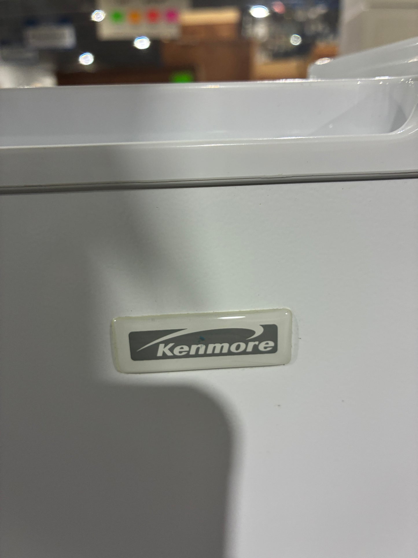 Kenmore Upright Freezer