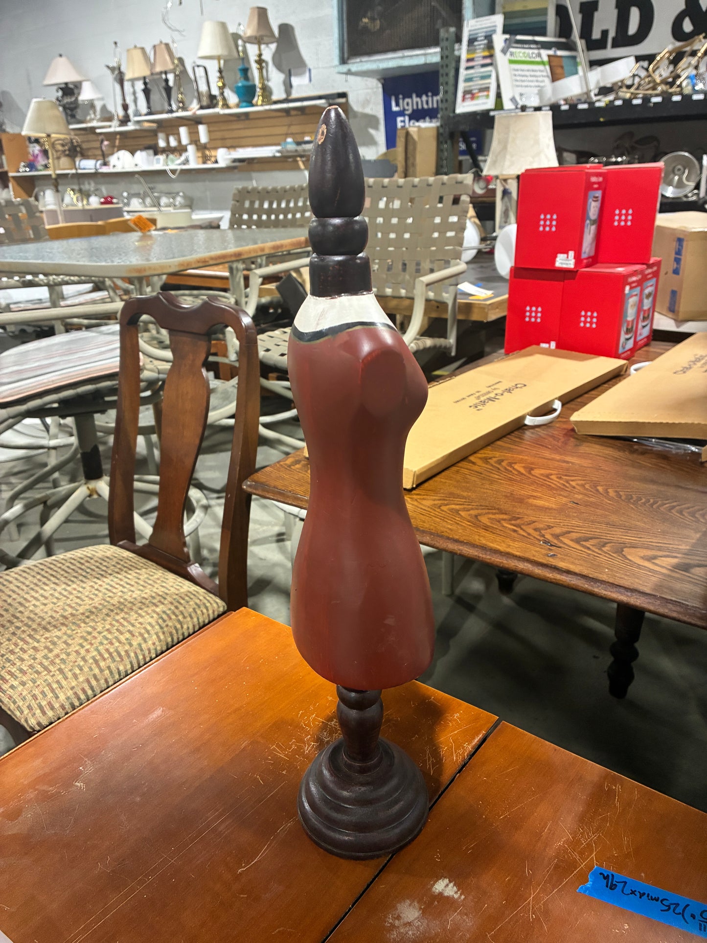Decorative Dress Form Mannequin