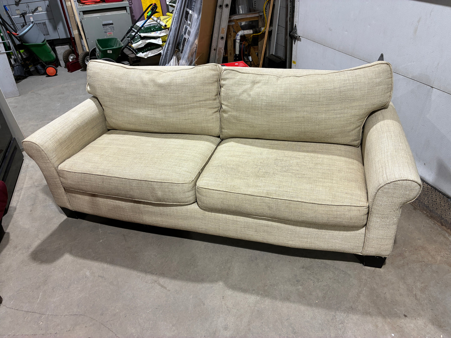 Mitchell Gold + Bob Williams Upholstered Sofa