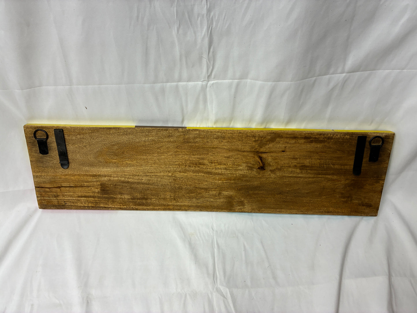 Contemplate Be Brave Whistle Create Live Wooden Wall Sign (8in x 32in)