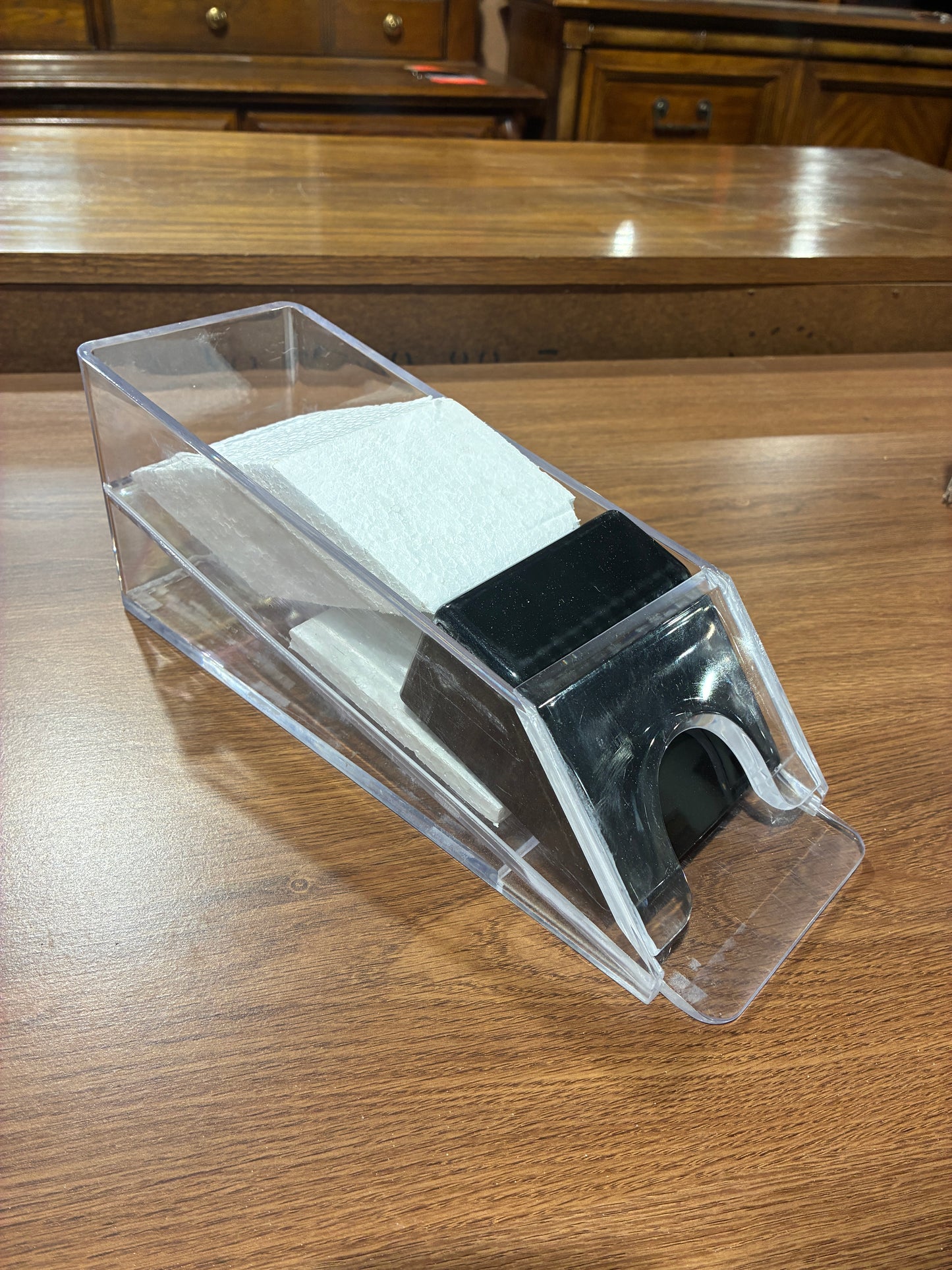 4-Deck Card Shoe – Premium Collection