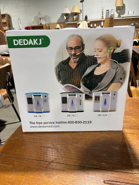 DEDAKJ Home Health Care Oxygen Concentrator