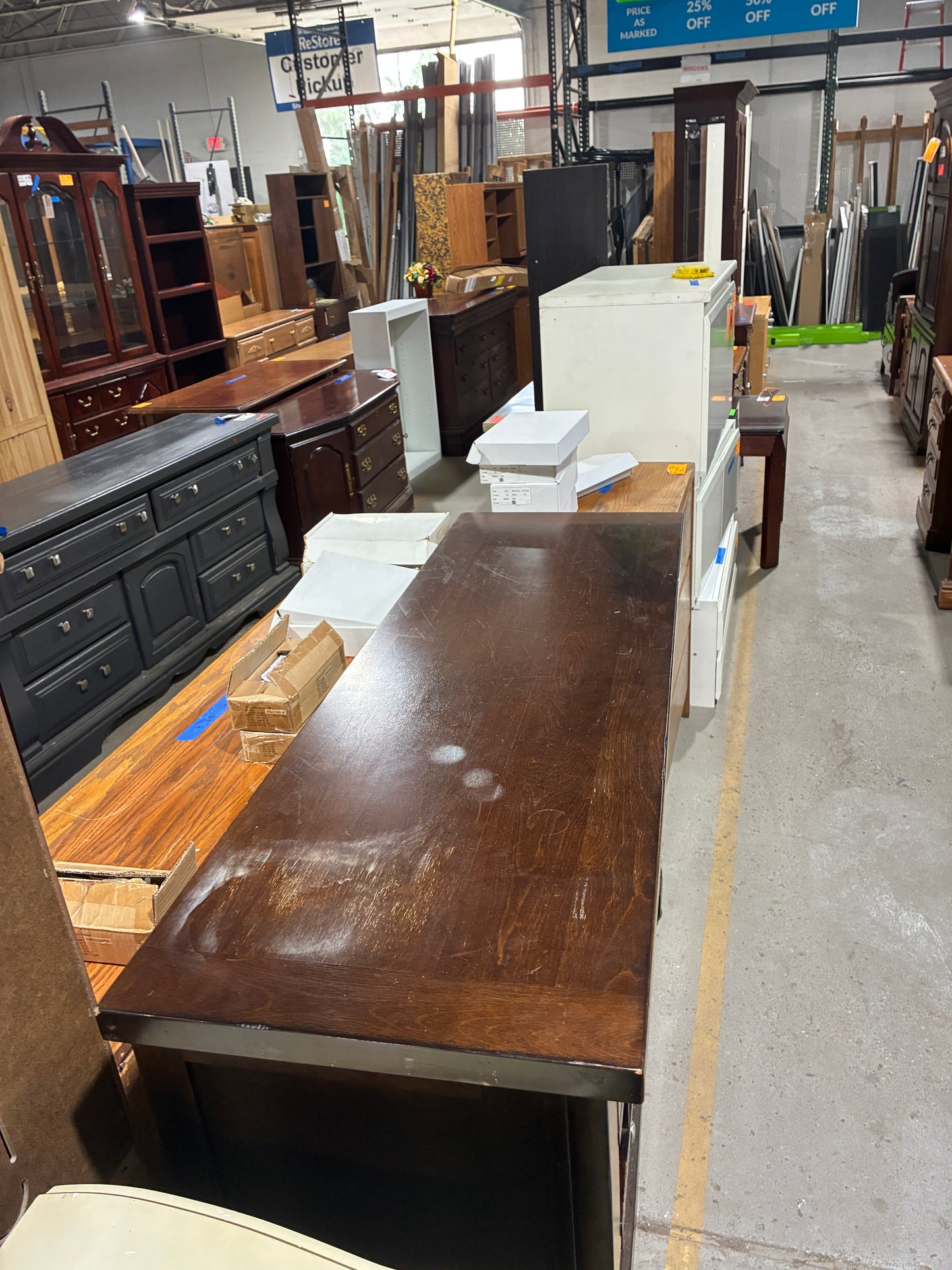 Espresso Wine & Bar Cabinet