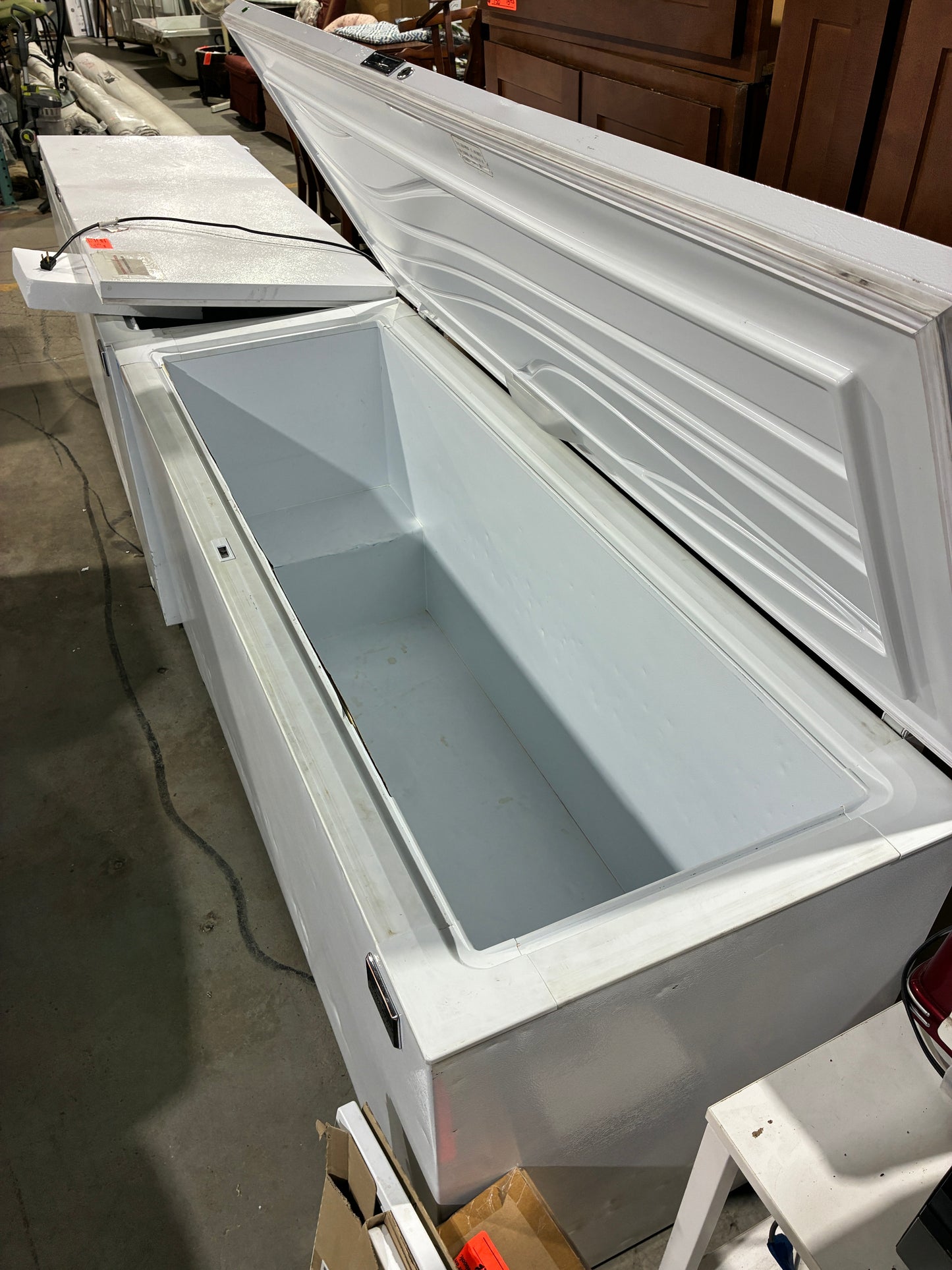 Electrolux Commercial Chest Freezer #2