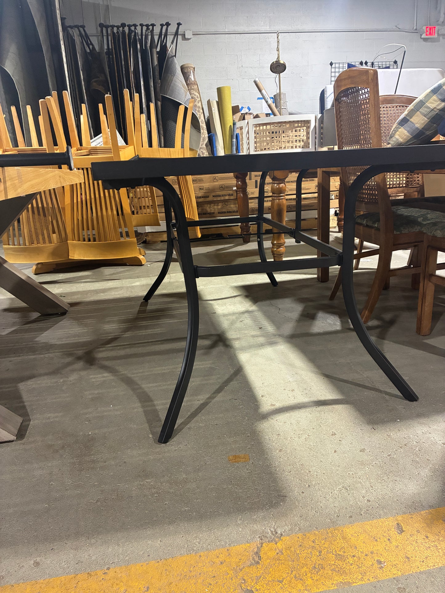 Outdoor Patio Dining Table