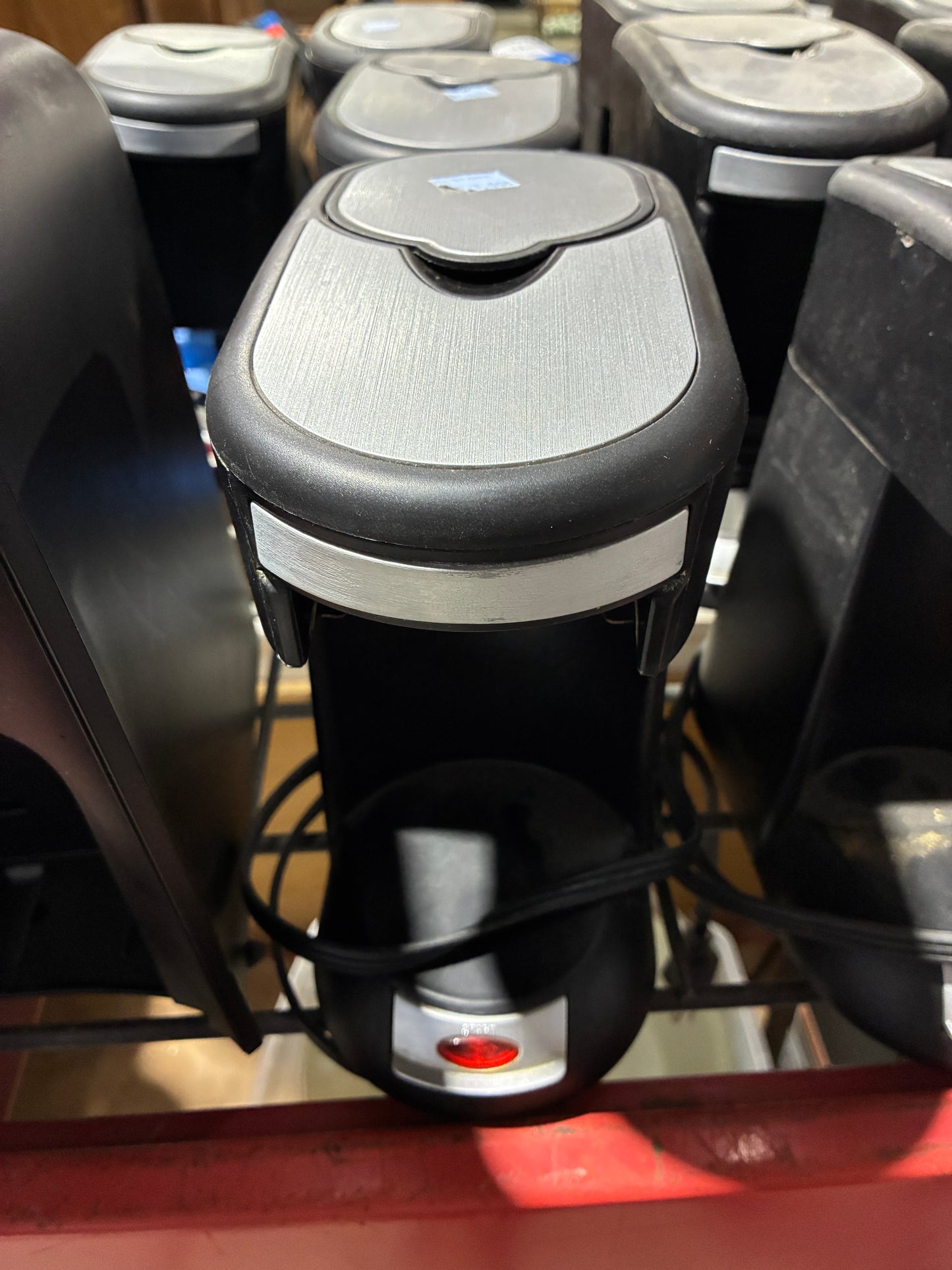 Single Serve Drip Coffee Makers