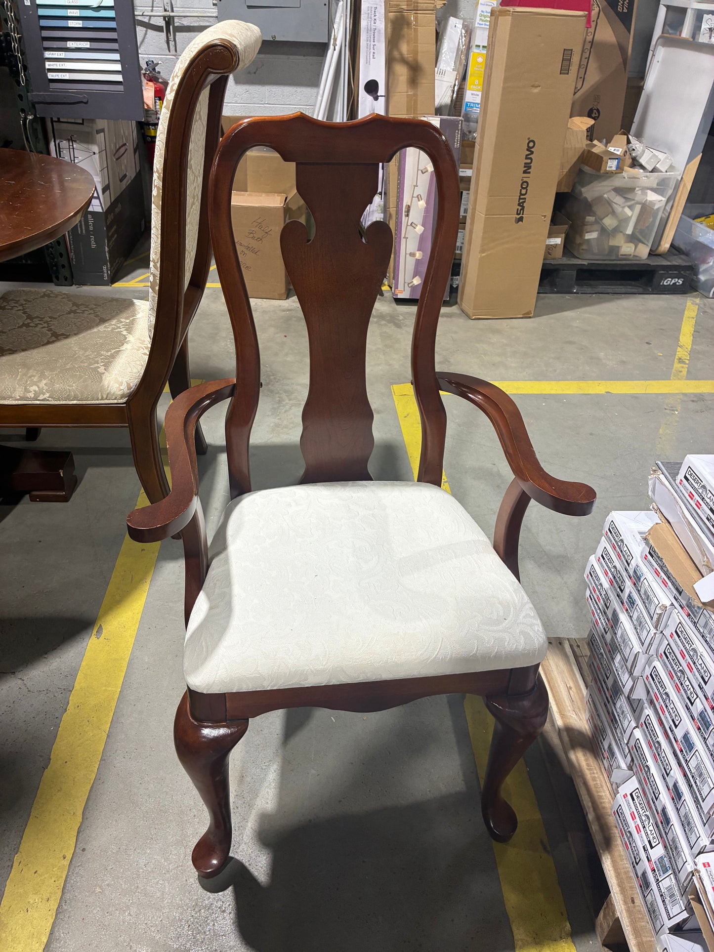 Thomasville Six-Chair Dining Set