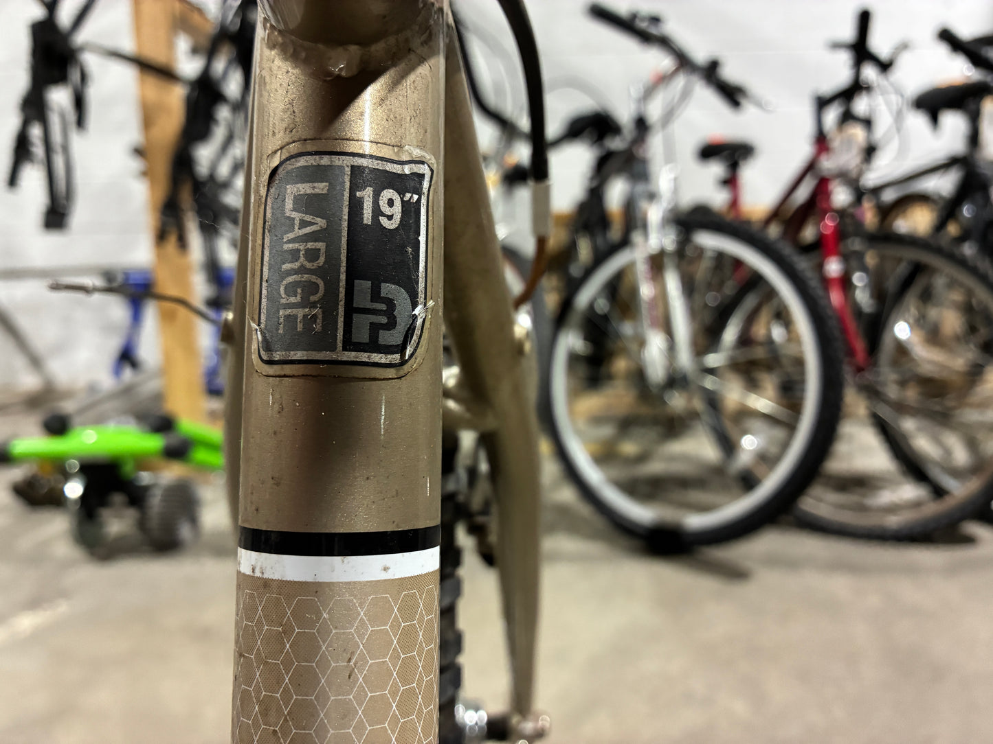 Diamondback Wildwood Citi 19" Bicycle