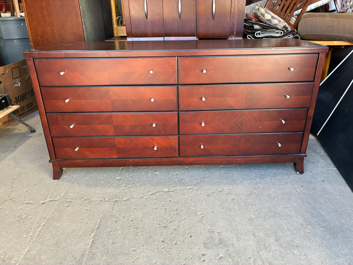 Najarian Furniture Double Dresser