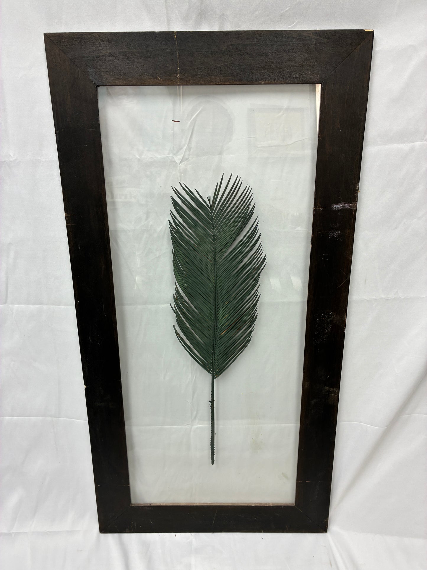 Empire Art Products Framed Palm Leaf Wall Art