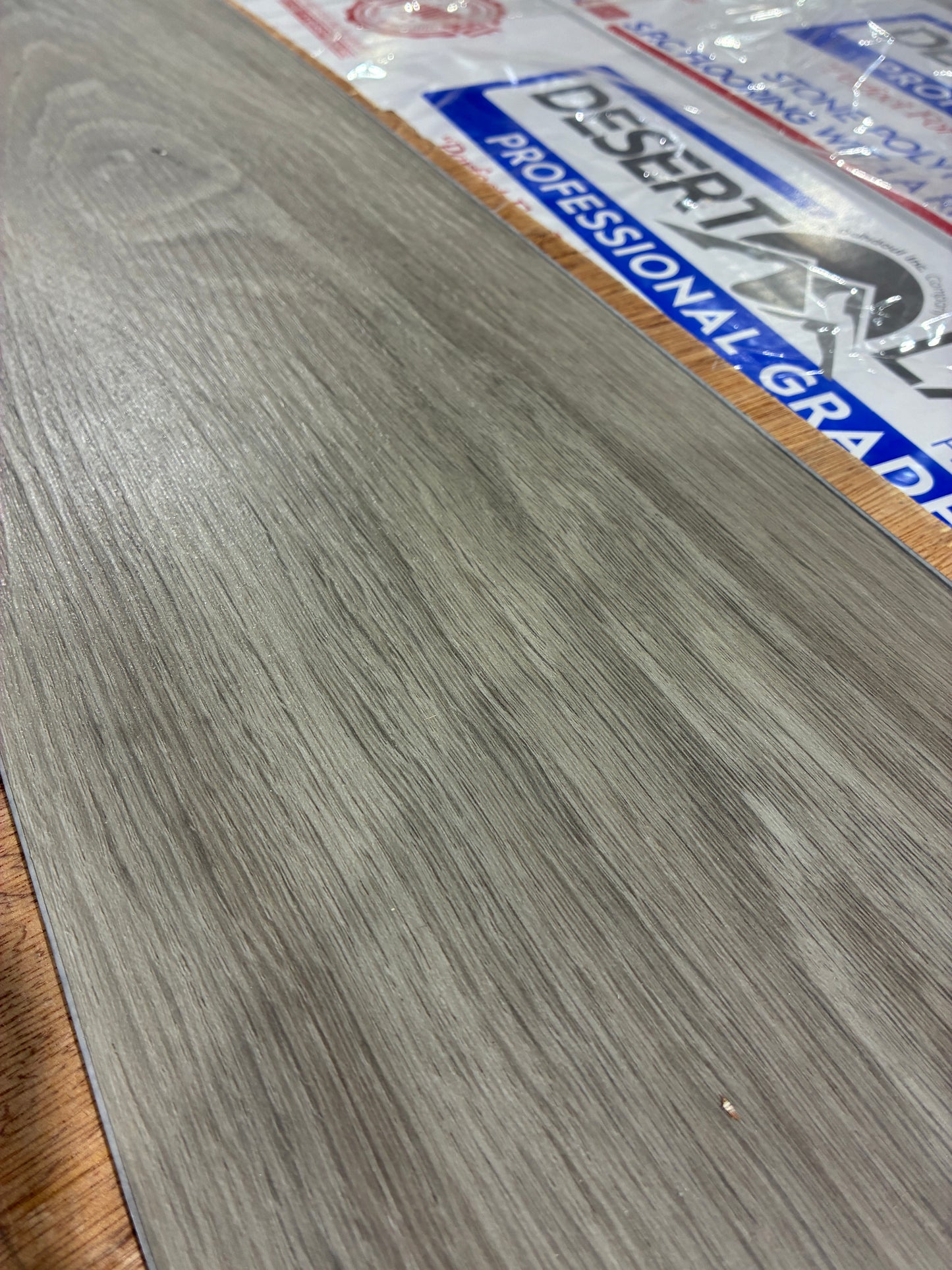 Desert Land Flooring: Eternity Grey