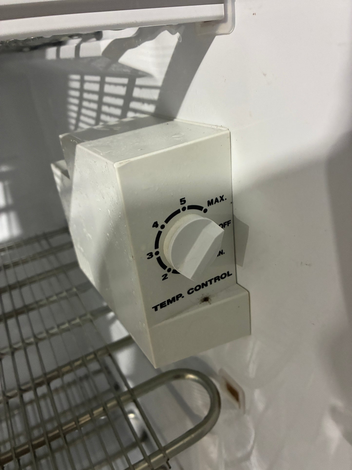Kenmore Upright Freezer