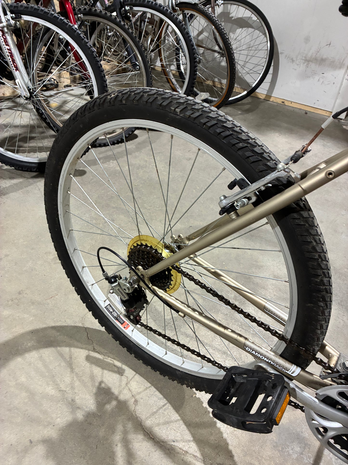 Diamondback Wildwood Citi 19" Bicycle
