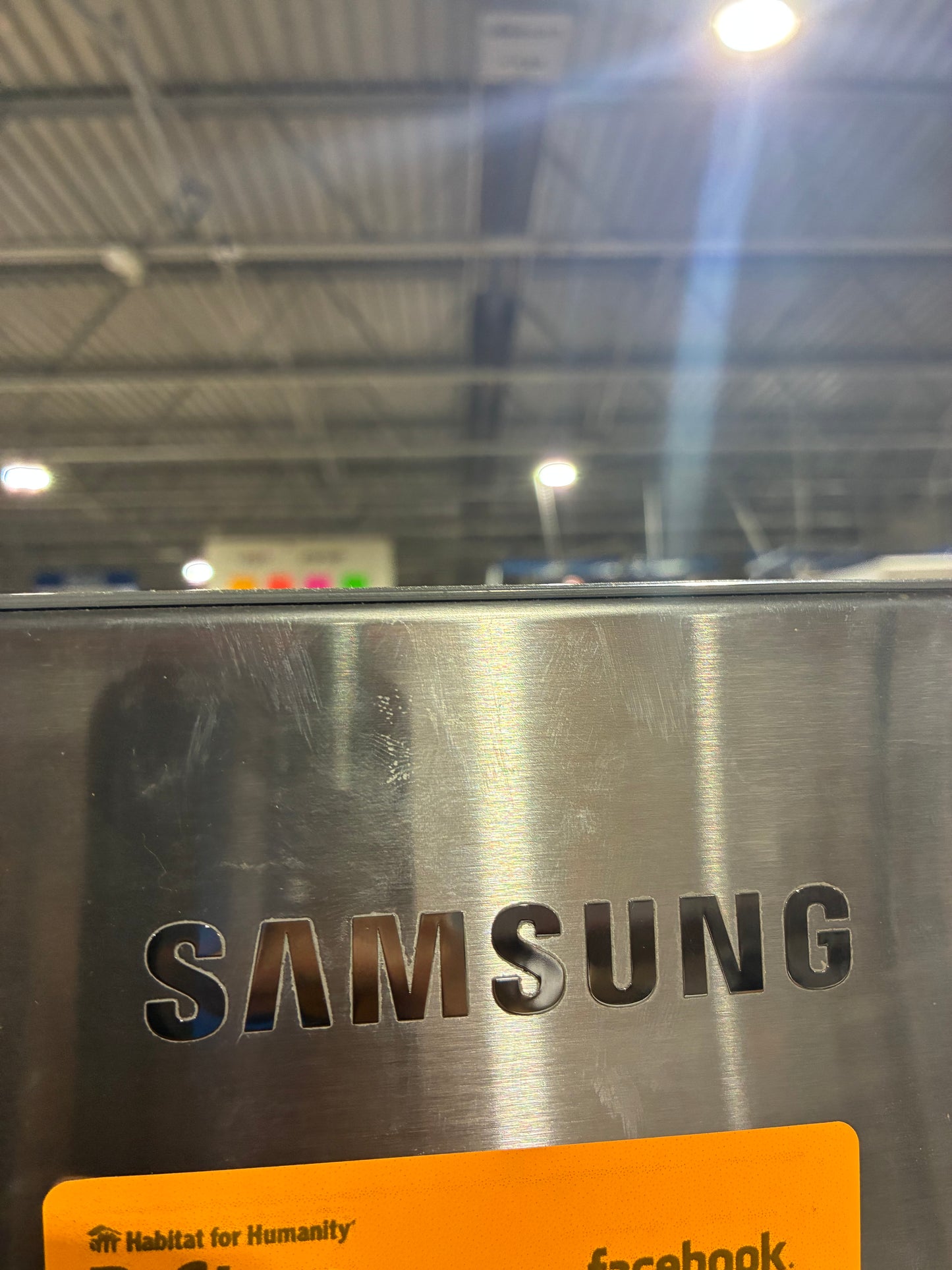 Samsung Stainless Steel 4-Door French Door Refrigerator