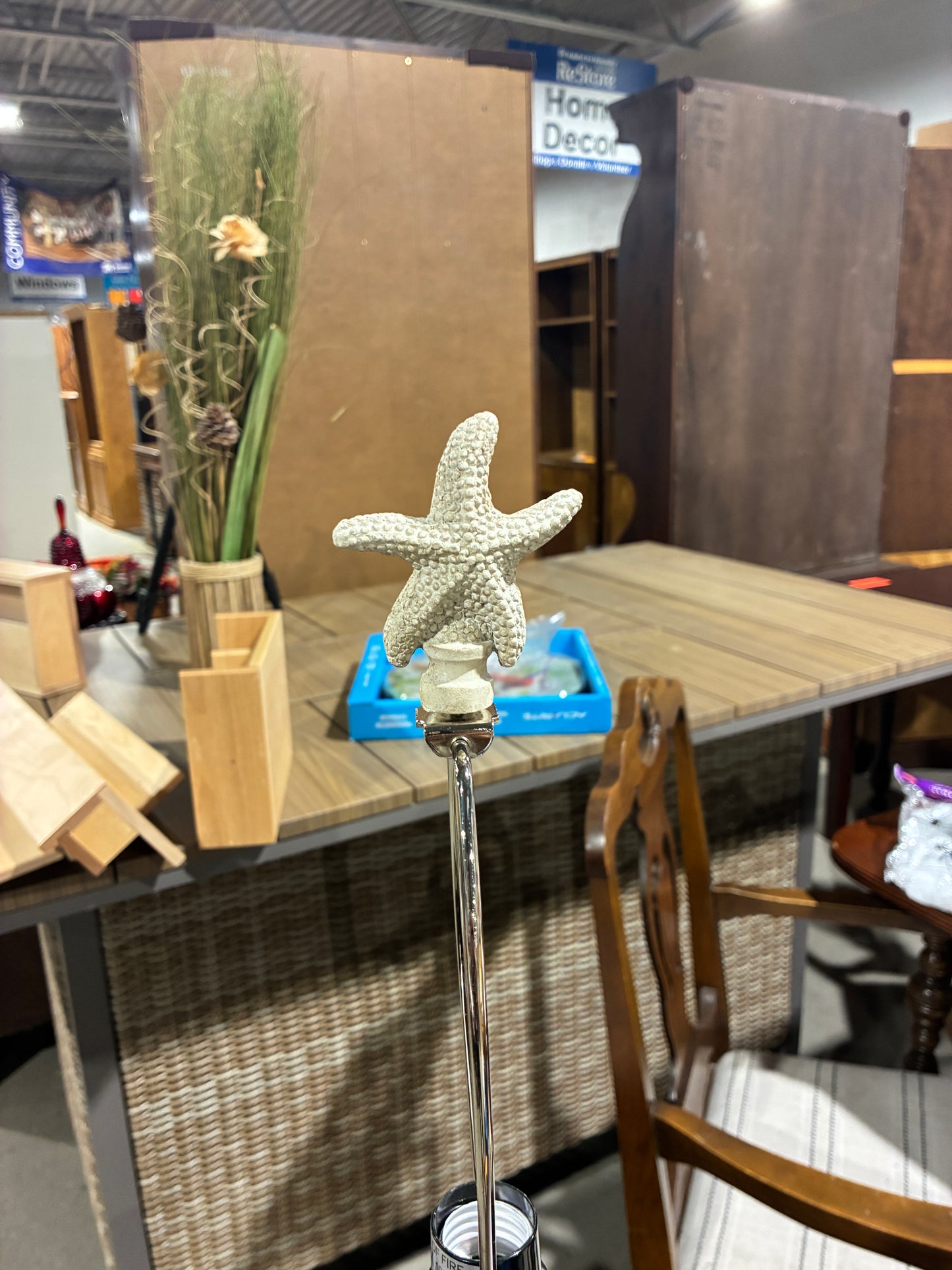 StyleCraft Coastal Table Lamp