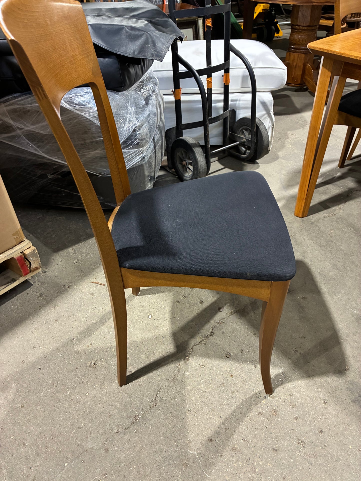 Italian Mid-Century Modern Dining Set by A. Sibau