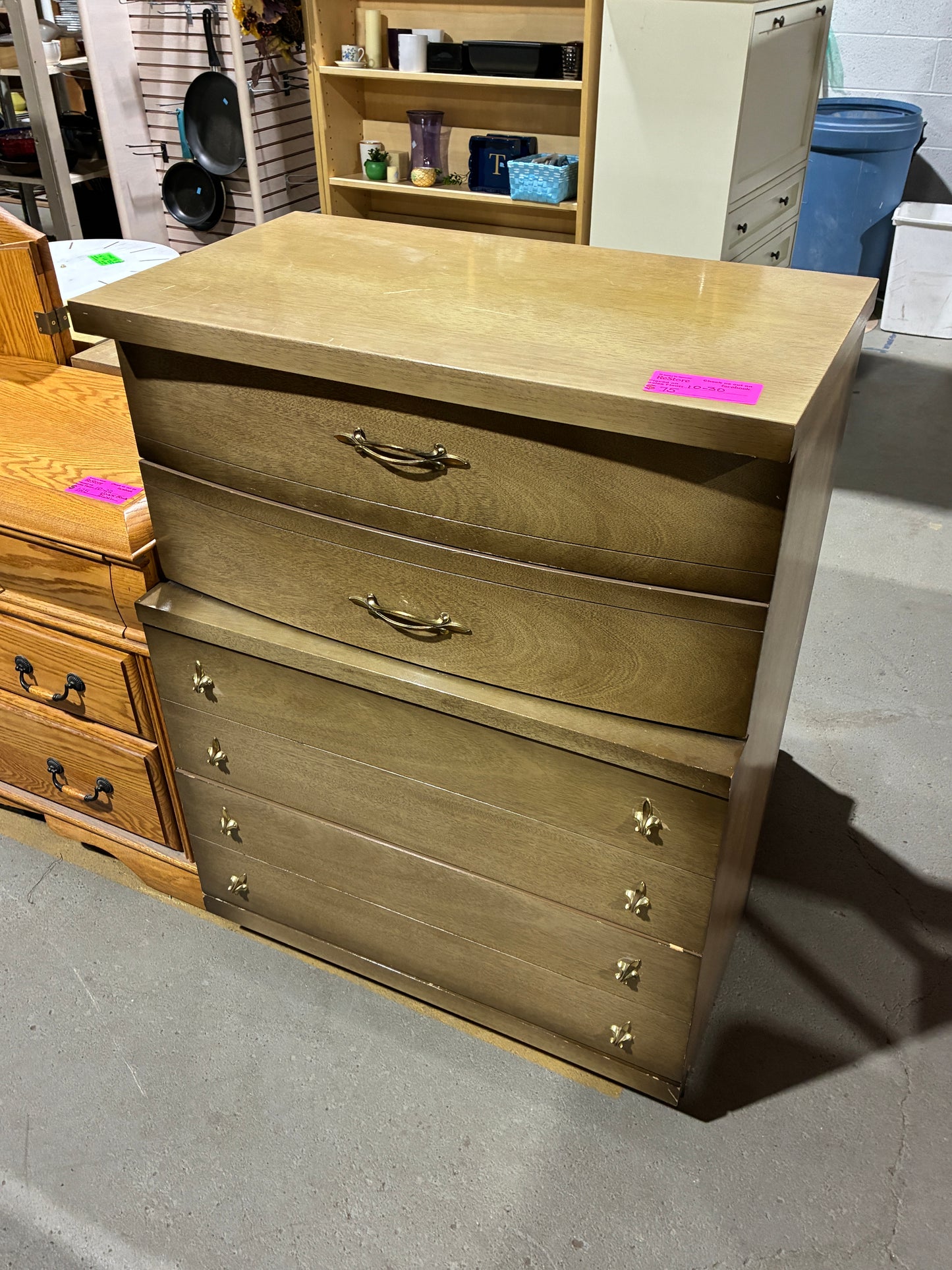 Bassett Furniture 5-Drawer Chest