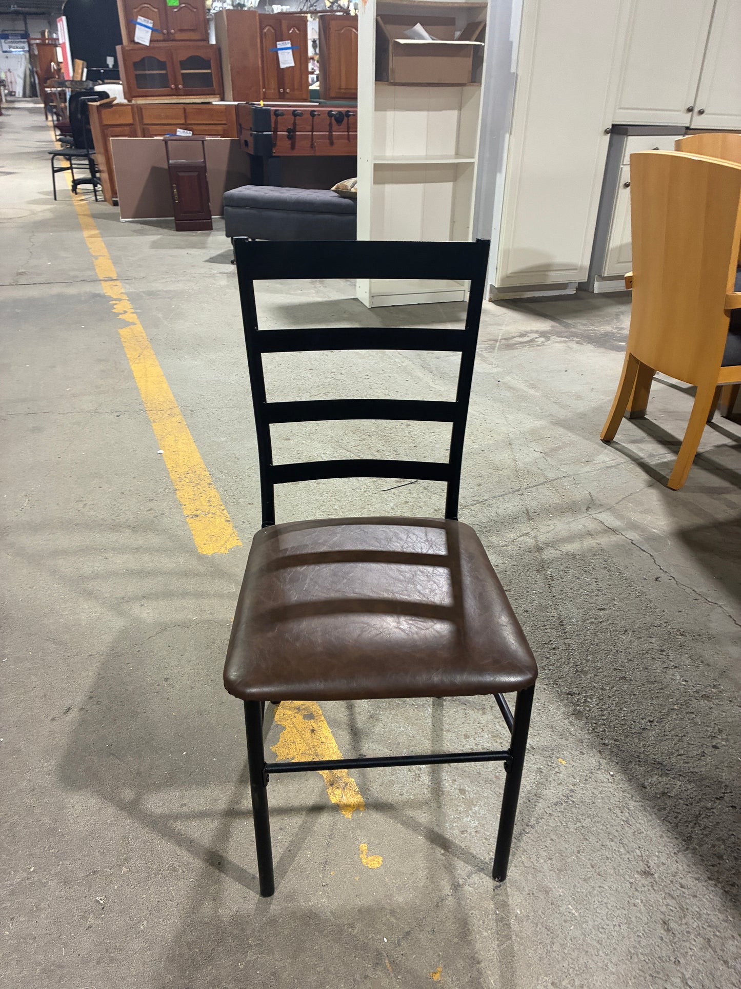 Contemporary Dining Table with 4 Chairs