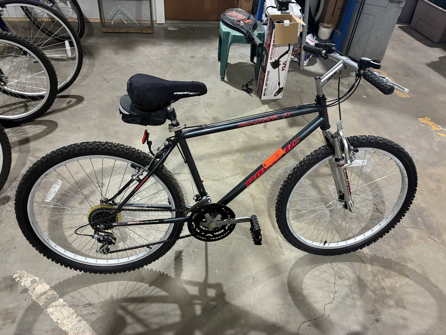 Pacific Rock Stomper SX Mountain Bike