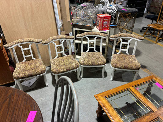 Upholstered Accent Chairs