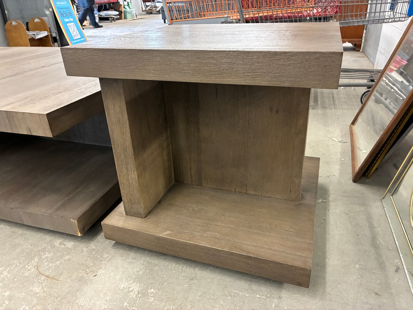 Arhaus Leandro End Table