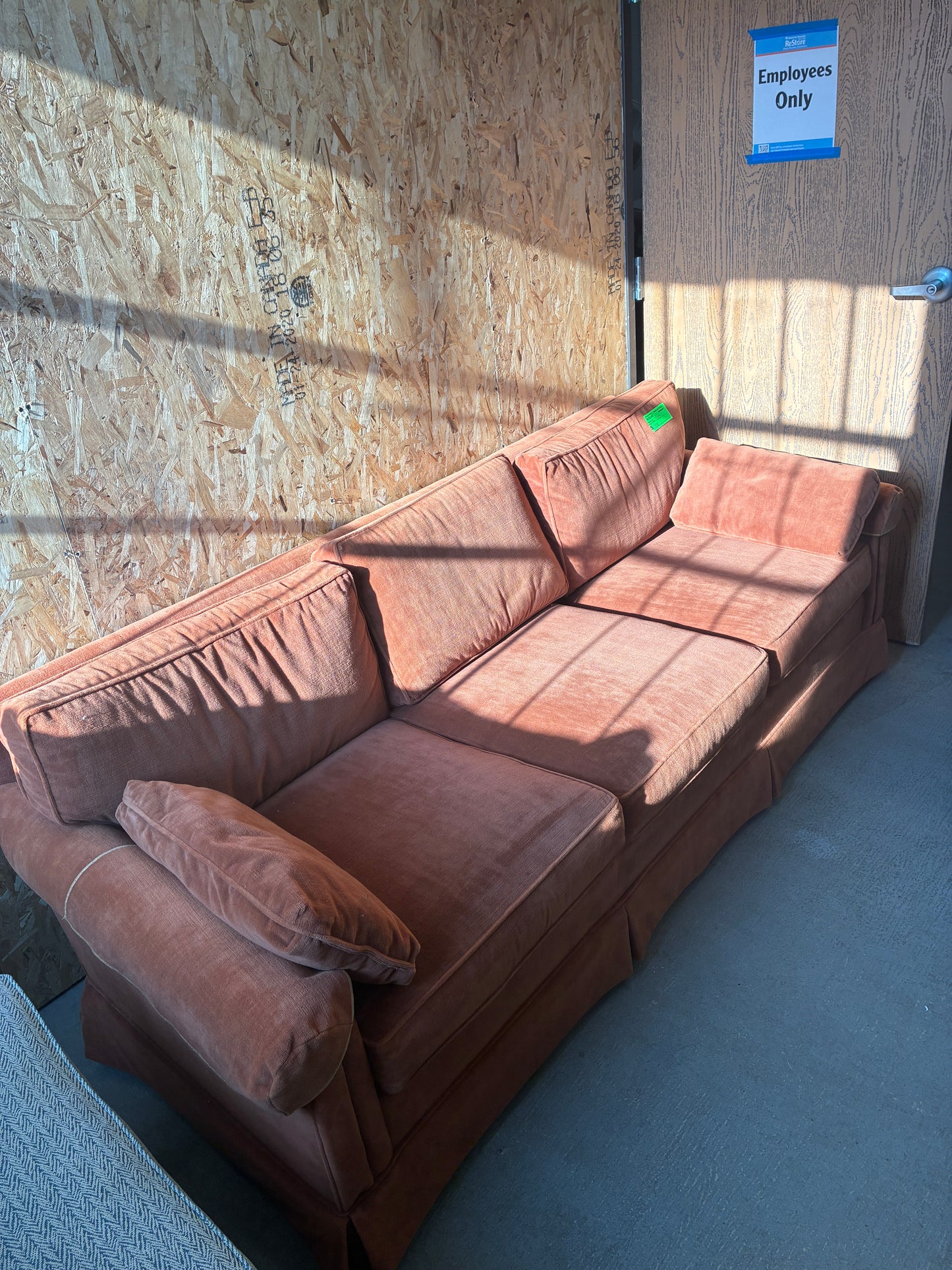 Tyner's Upholstered Sofa