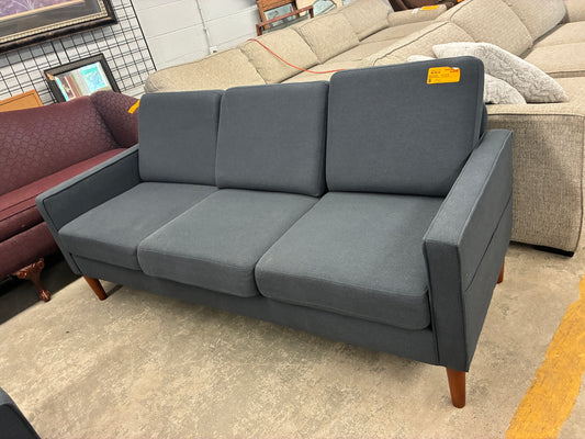 Modern Dark Gray Sofa