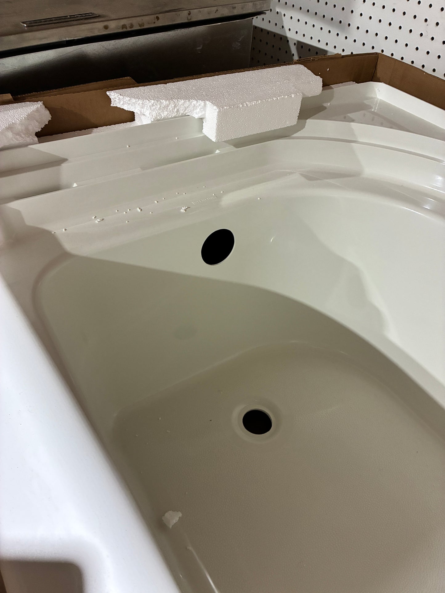 Sterling Accord 30" Alcove Bathtub by Kohler (New in Box)
