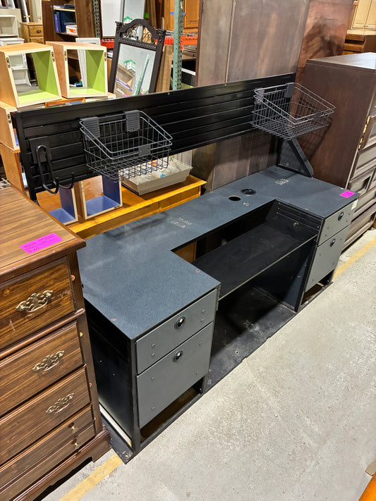 Ergonomic Solutions VanGo Mobile Office Workstation