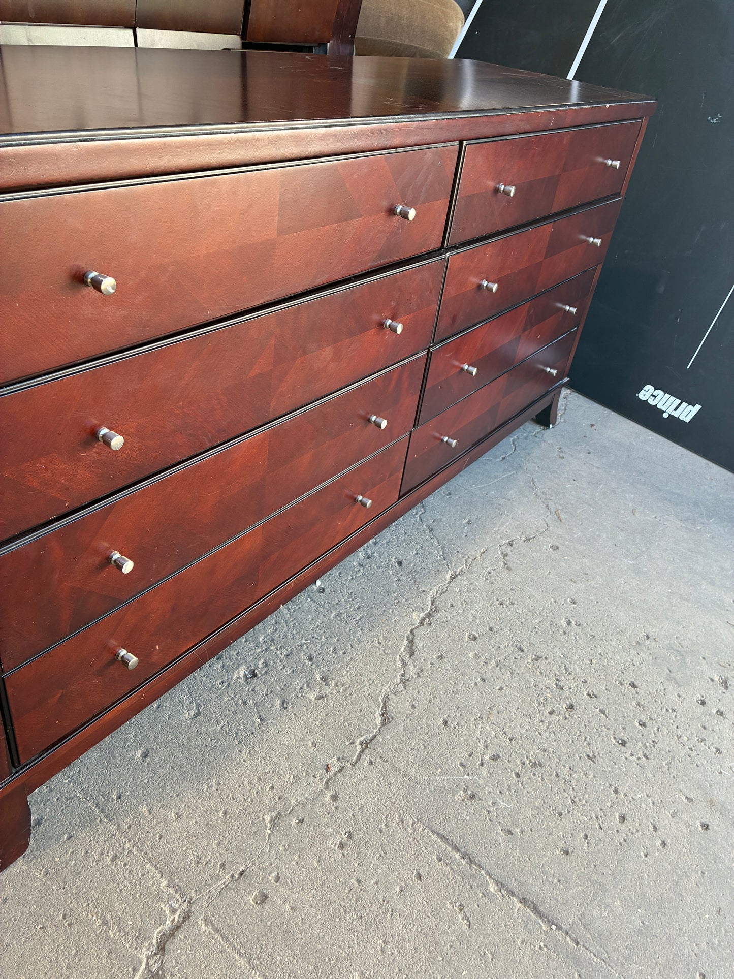 Najarian Furniture Double Dresser