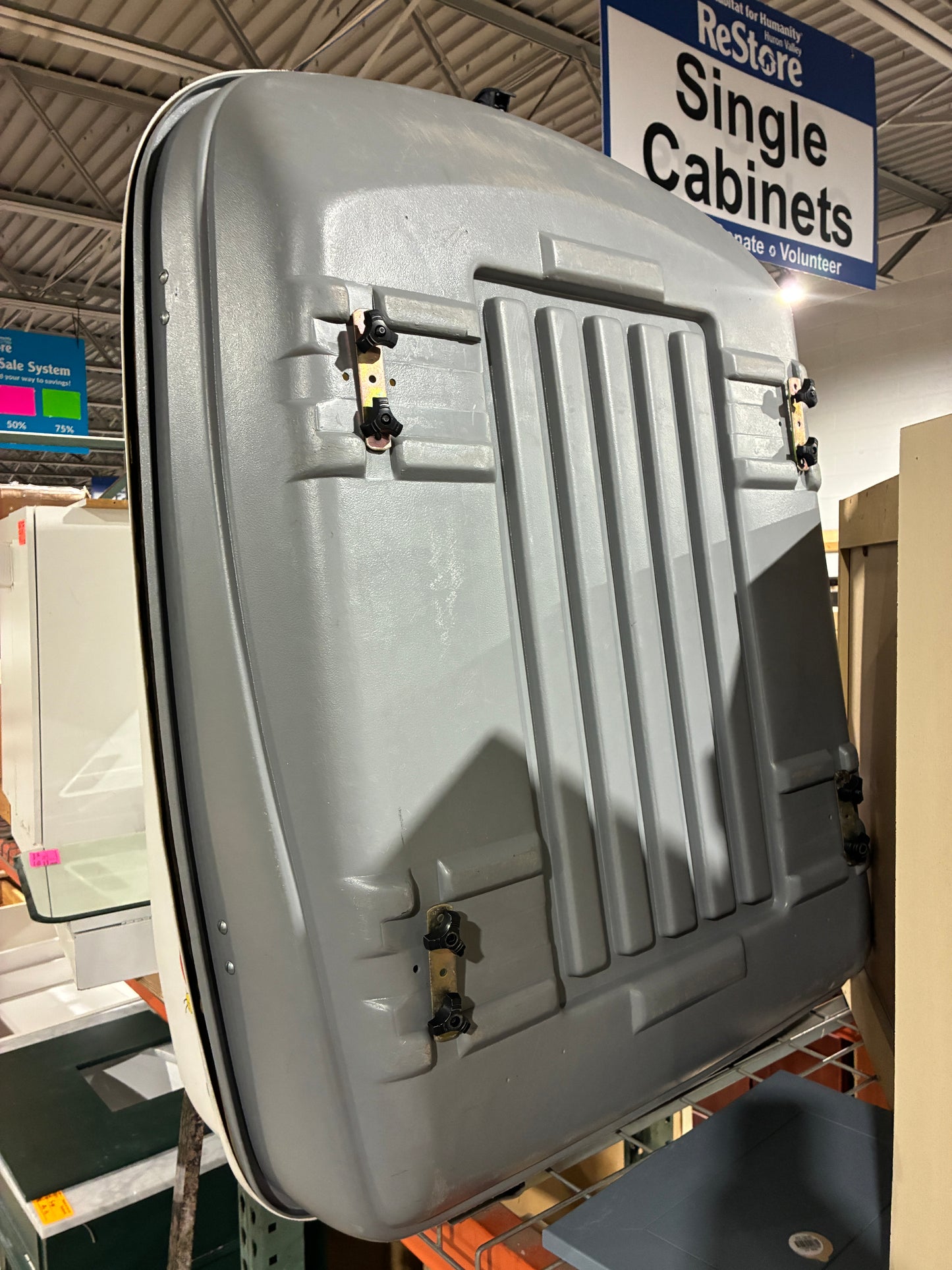 Karrite Rooftop Cargo Carrier
