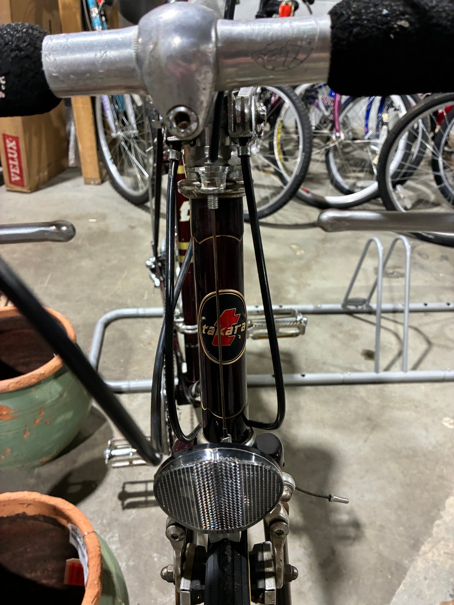 Takara Deluxe Touring Road Bike