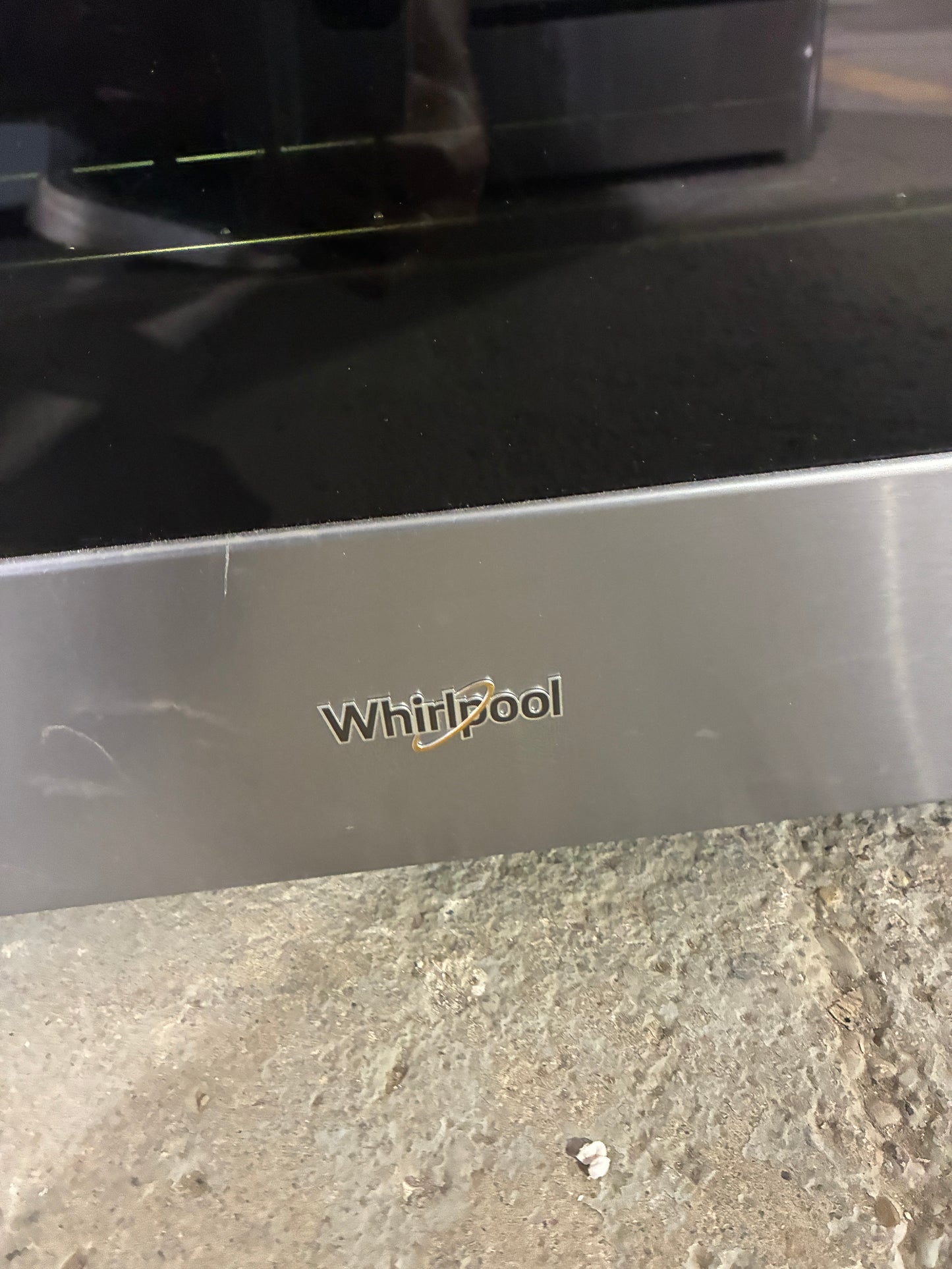 Whirlpool Built-In Microwave & Single Wall Oven Combination