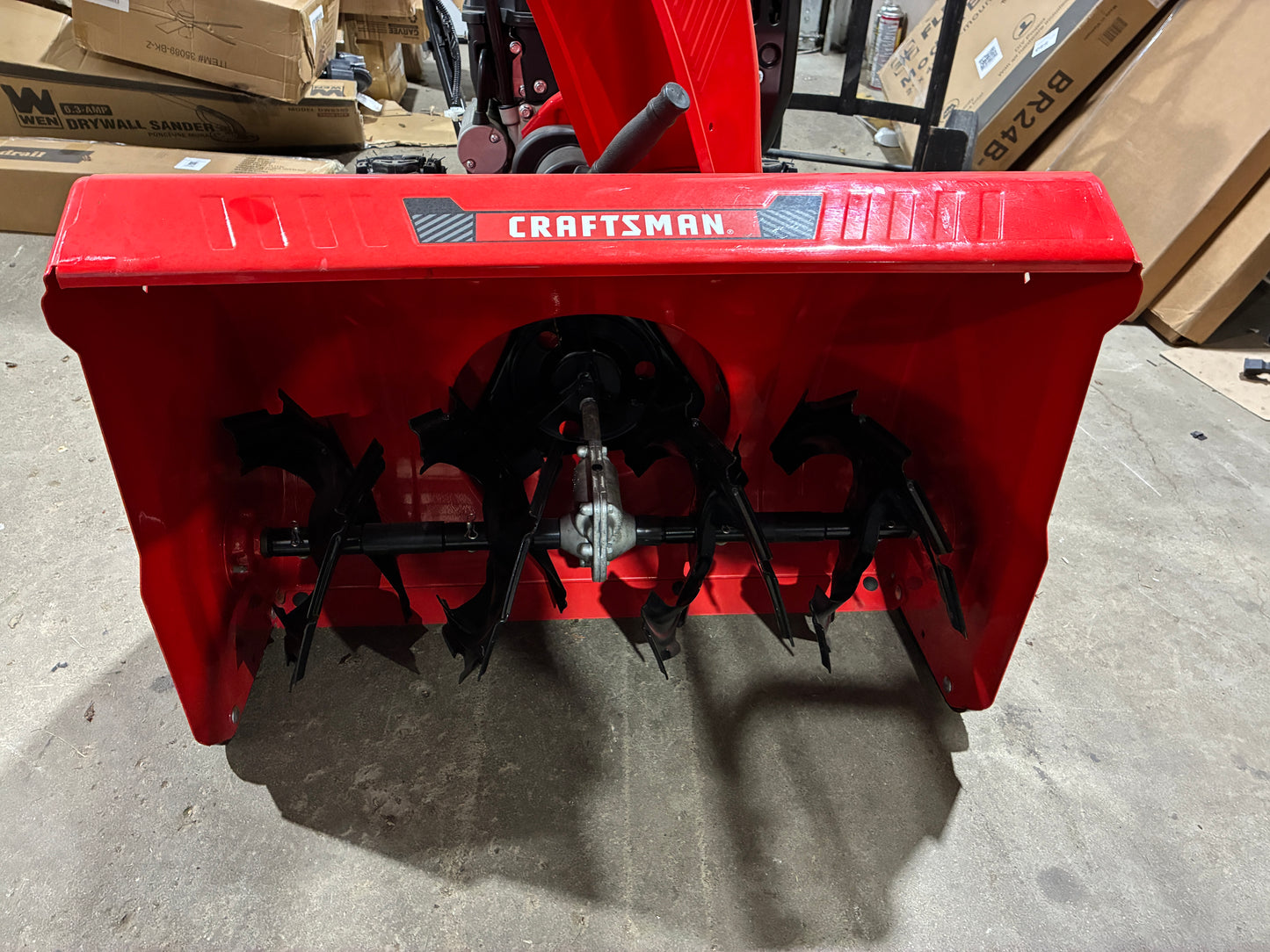 Craftsman Select 28" Two-Stage Snow Blower