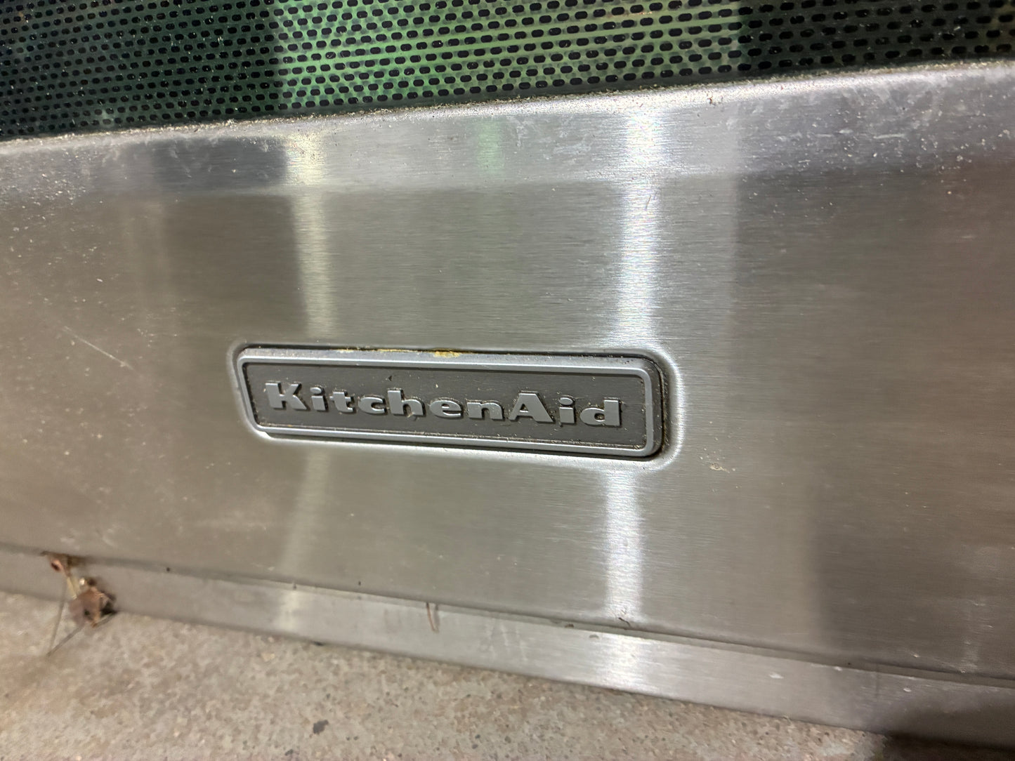 KitchenAid Stainless Steel Built-In Wall Oven
