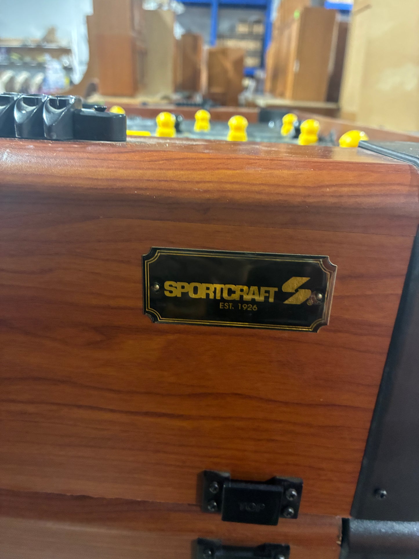Sportcraft Multi Game Table