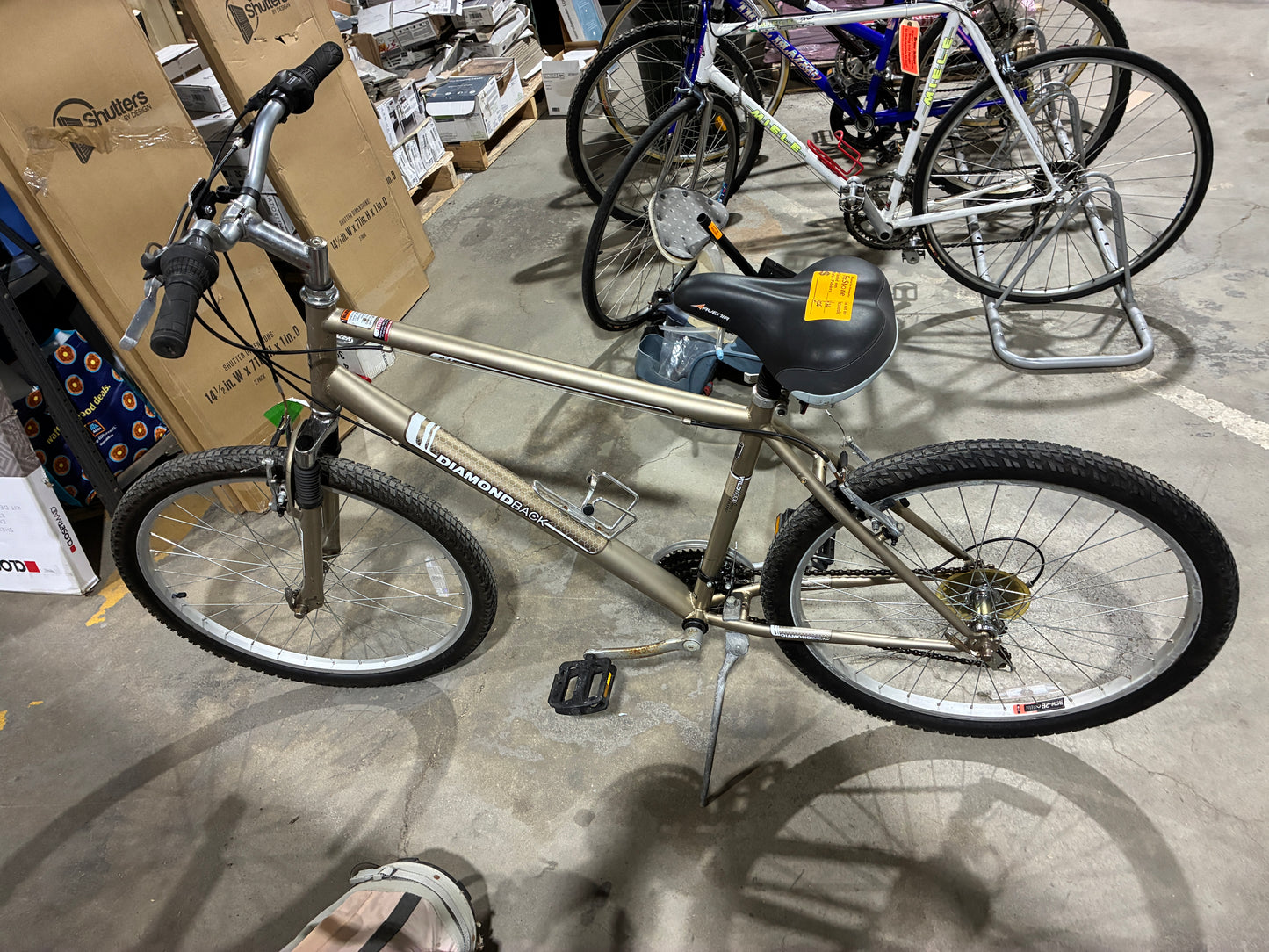 Diamondback Wildwood Citi 19" Bicycle