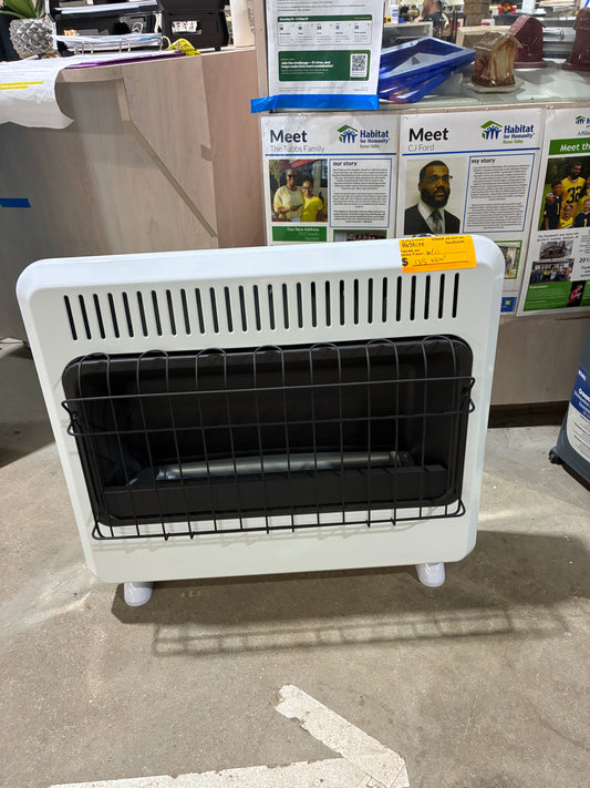 Mr. Heater Vent-Free Propane Room Heater