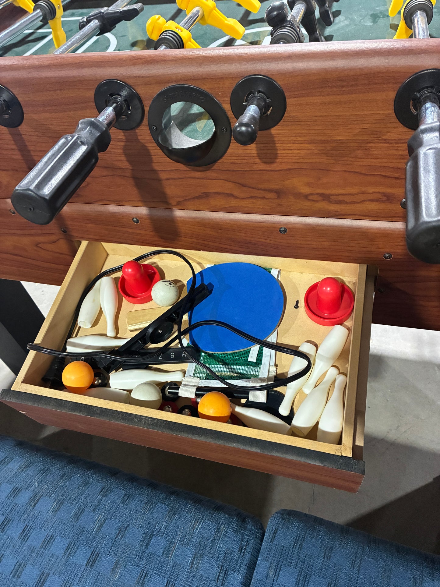 Sportcraft Multi Game Table