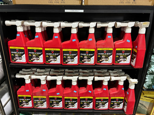 Victor Snake-A-Way Snake Repelling Spray Hose-End Sprayer