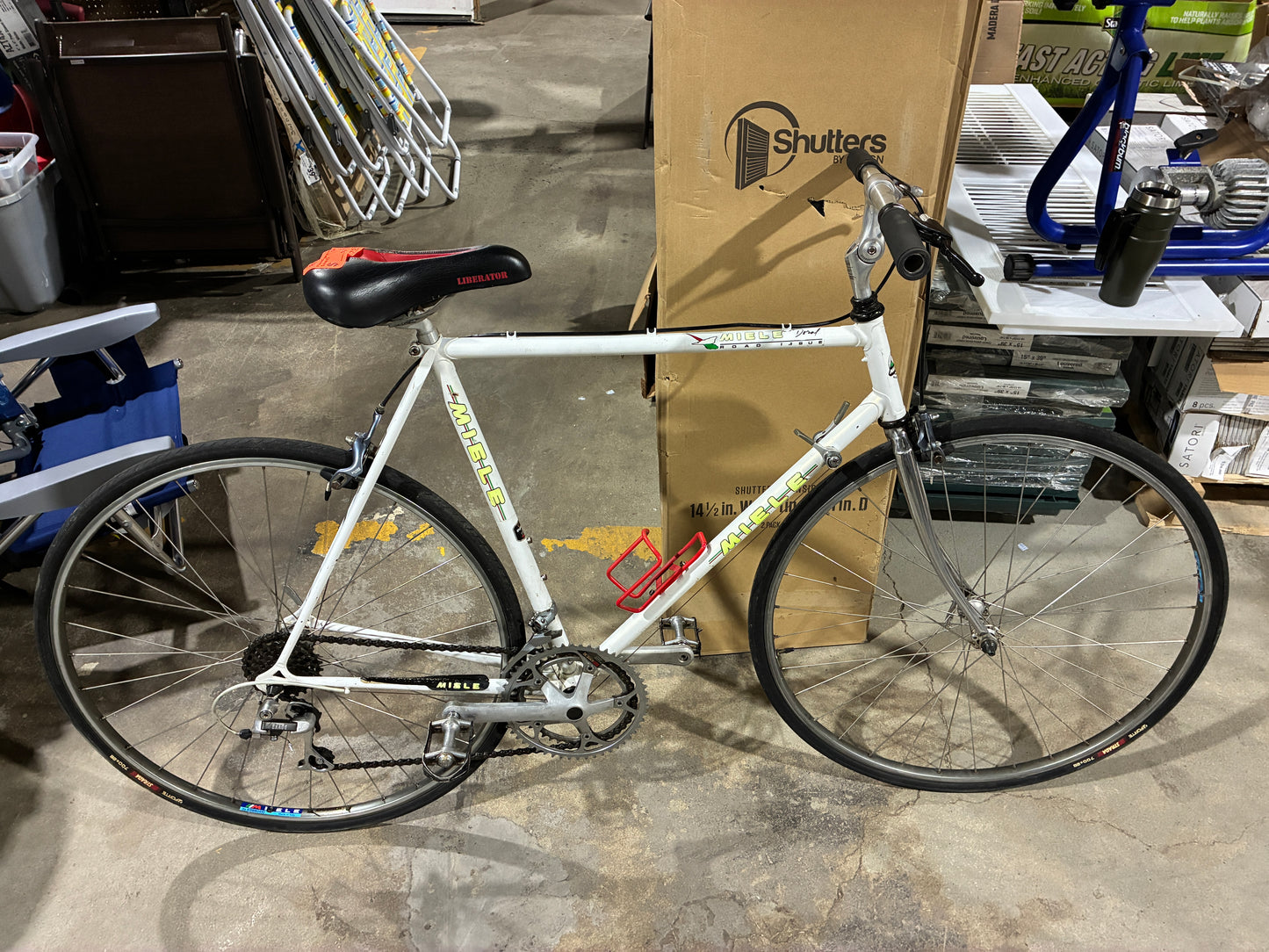 Miele Road Bike