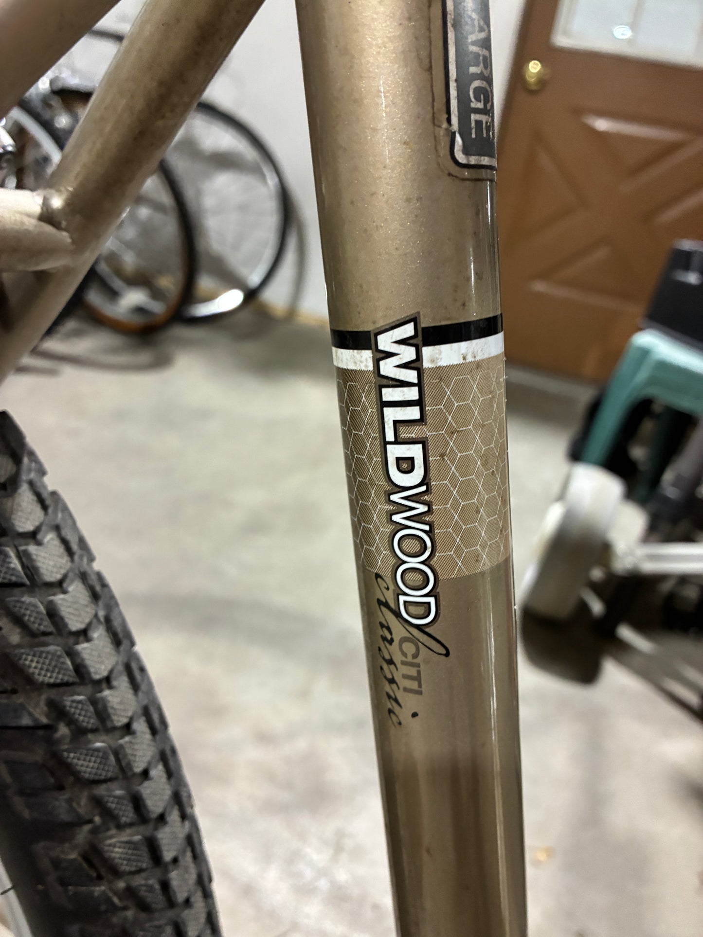 Diamondback Wildwood Citi 19" Bicycle