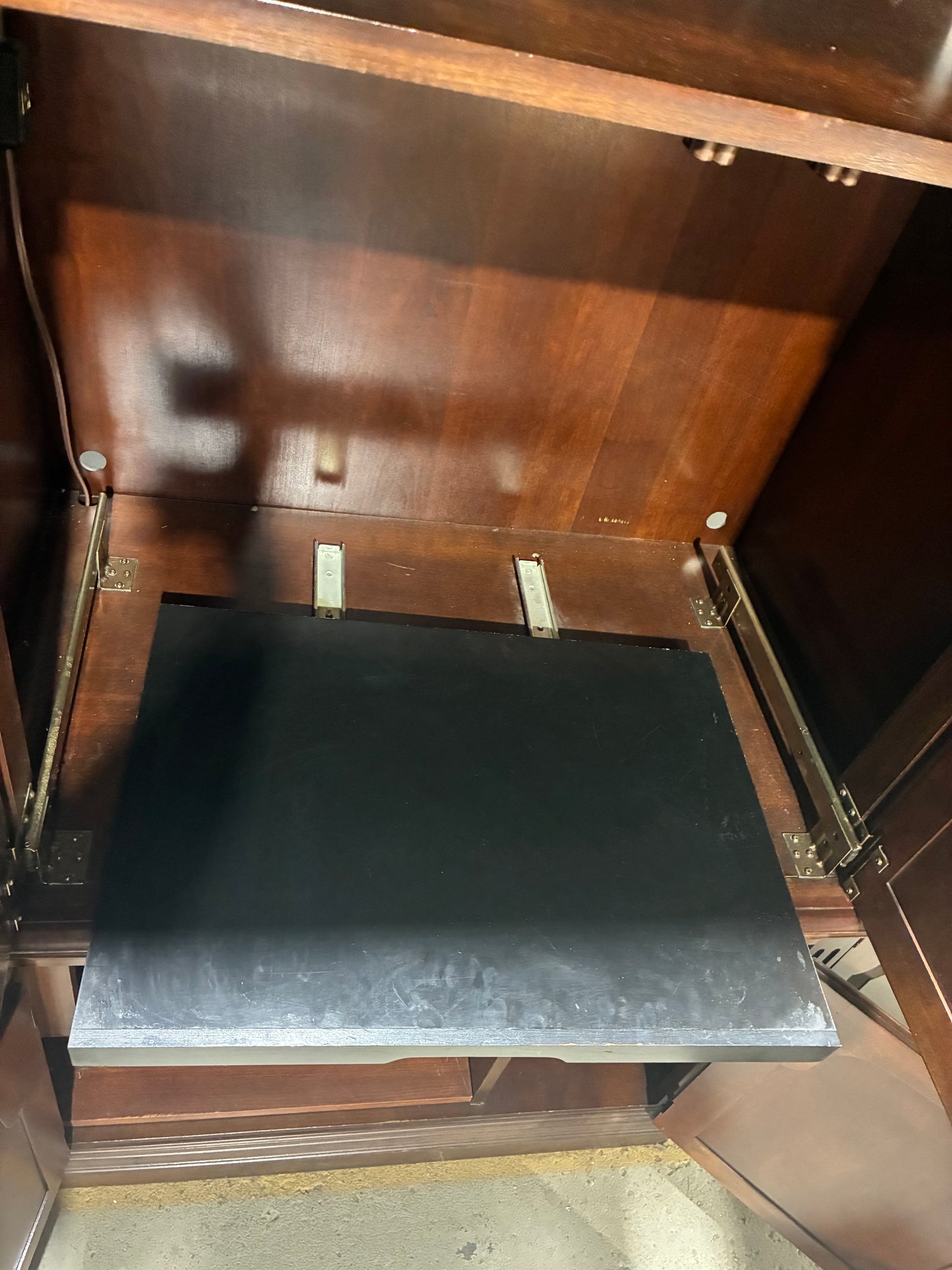 Pennsylvania House Entertainment Armoire