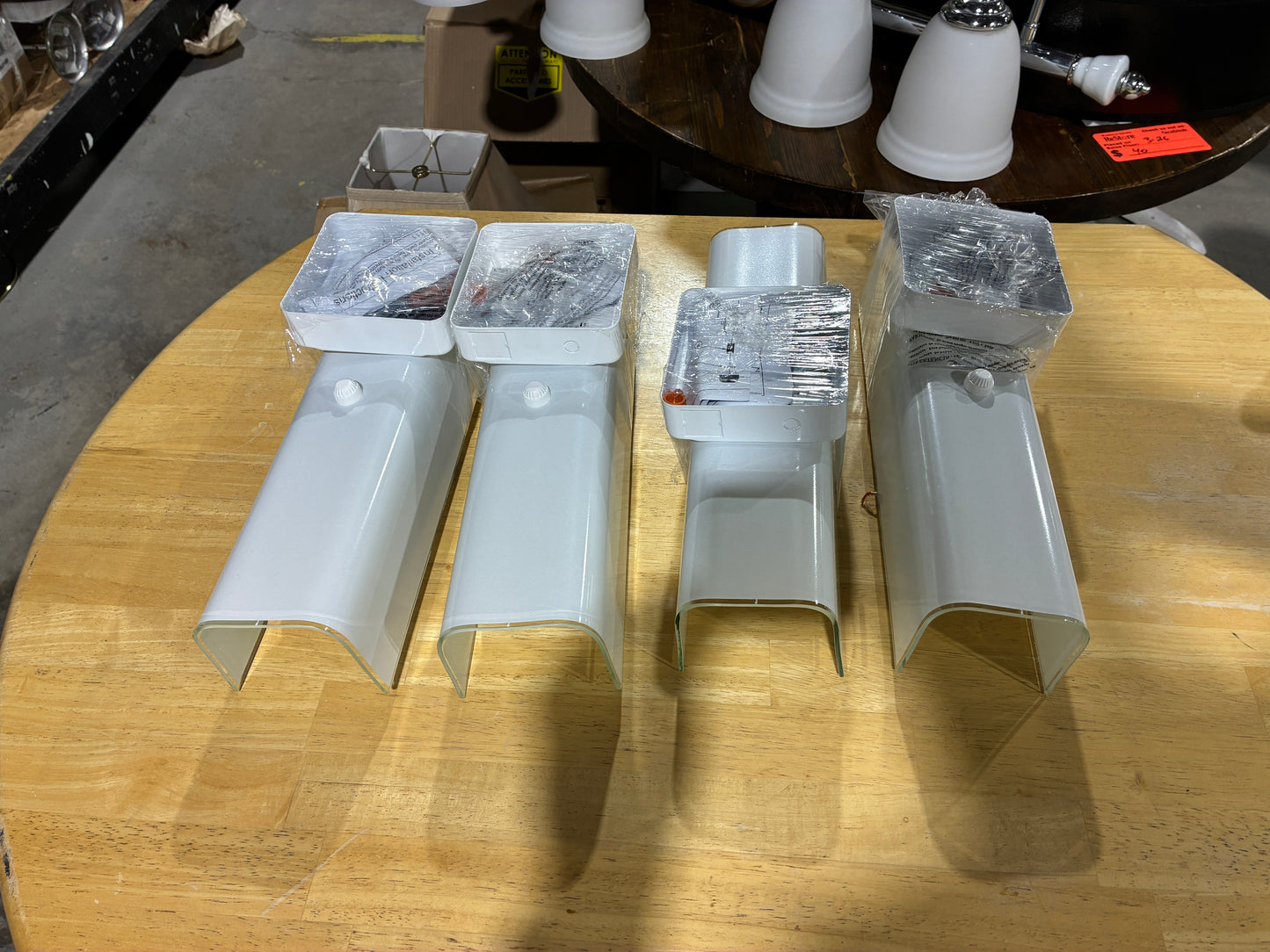 Modern Wall Sconce Light Fixtures $10 each